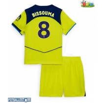 Tottenham Hotspur Yves Bissouma #8 Tredjedraktsett Barn 2025-26 Kortermet (+ Korte bukser)